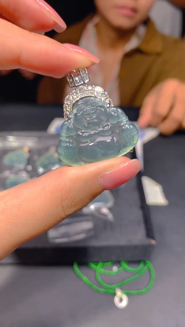 未镶嵌定制翡翠81多样性发货（发其一）