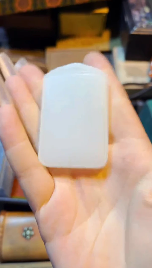 【闪购商品】和田玉颈饰未镶嵌兰妹精选精品链接547