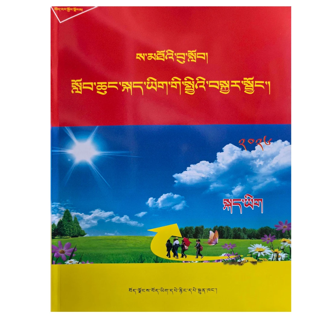 2026年最新版   藏文小升初总复习