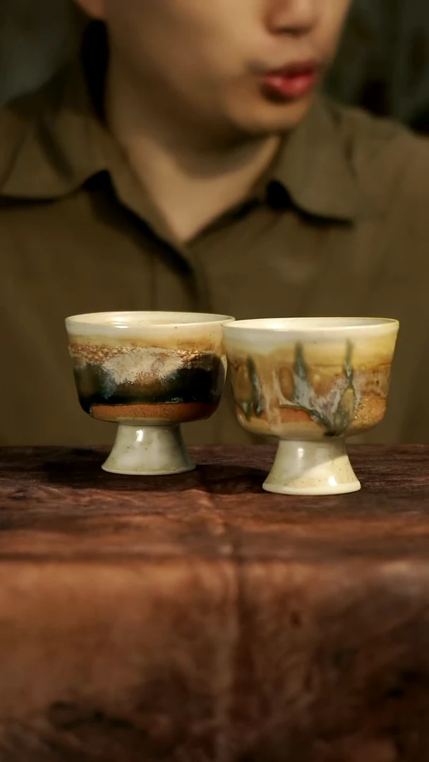 与武共饮手作茶器 8