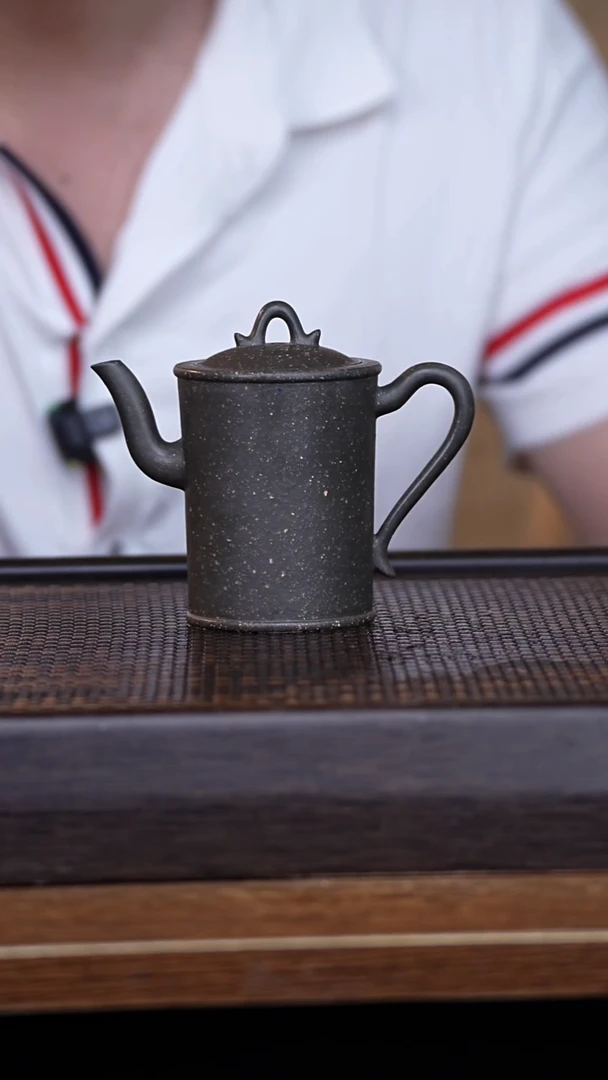 茶壶紫砂宜兴手工原矿紫砂壶001