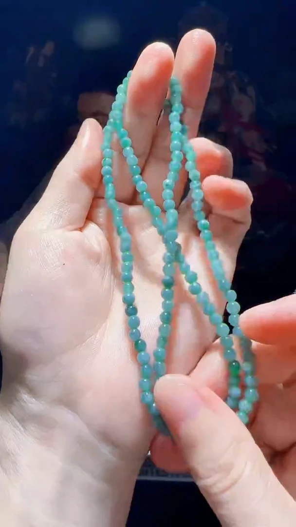 定制翡翠未镶嵌 J-@@QJSX081762