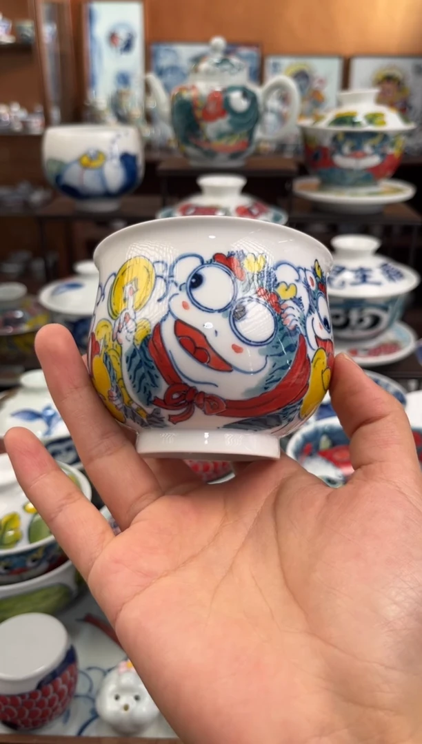昨明金蝉大肚杯直播间福利价
