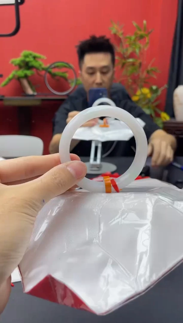 未镶嵌手镯翡翠5