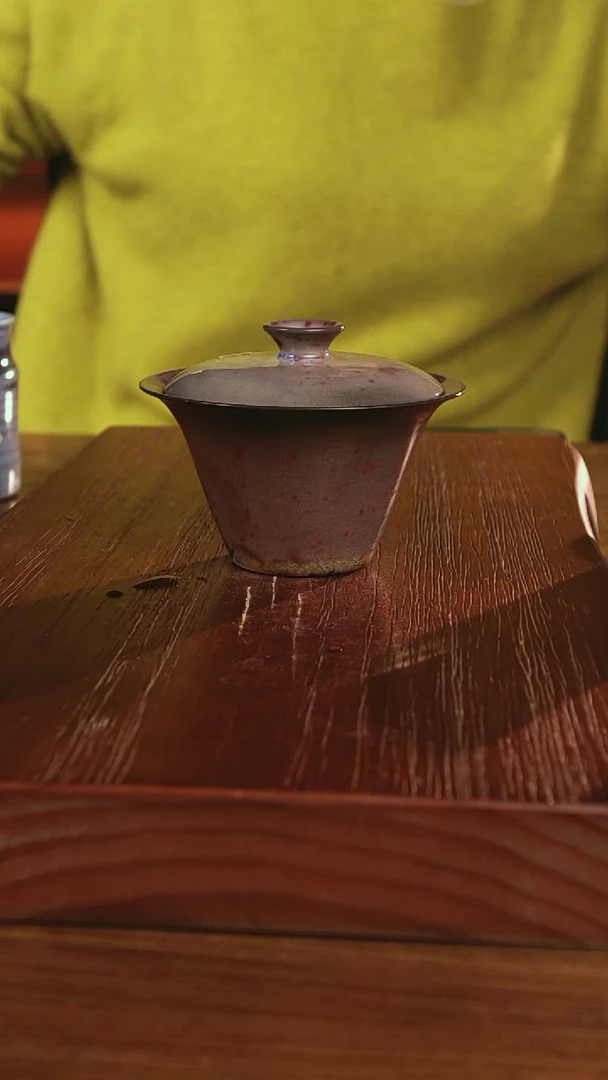 381木鱼炻纯手工茶器T