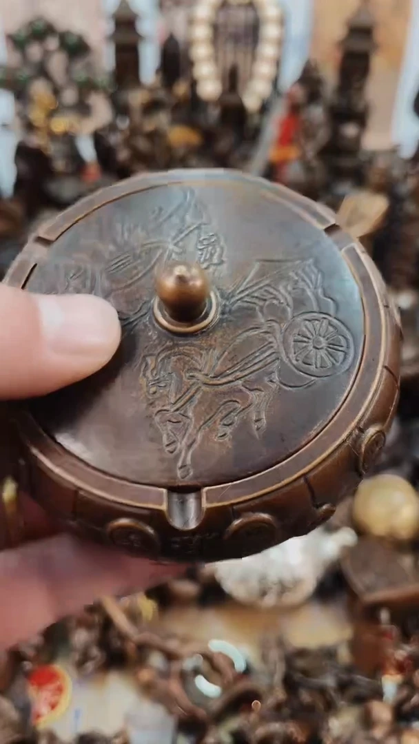 【闪购商品】精铜工匠 独具韵味