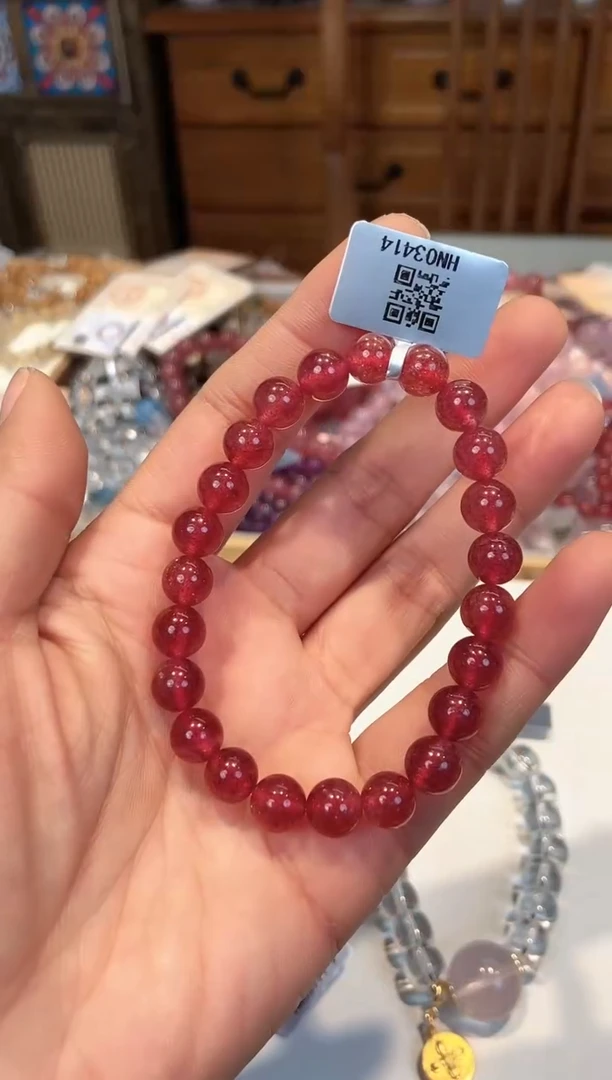 【闪购商品】水晶手串未镶嵌手串