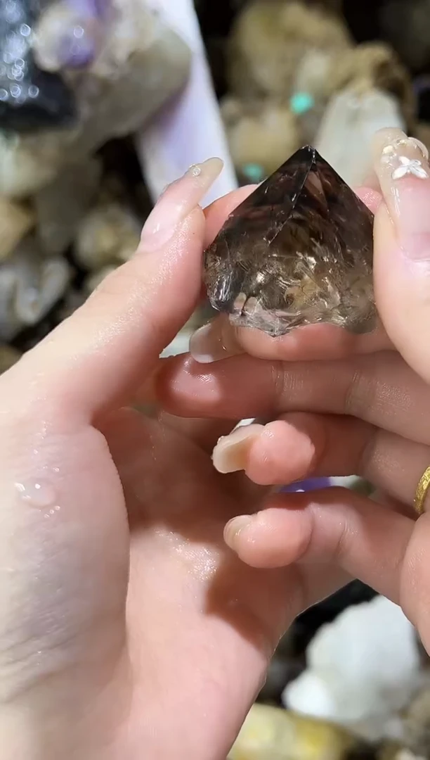 未镶嵌大型摆件（非配饰）水晶426