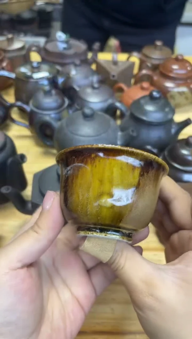 【闪购商品】杯75号 微瑕【白云推荐】