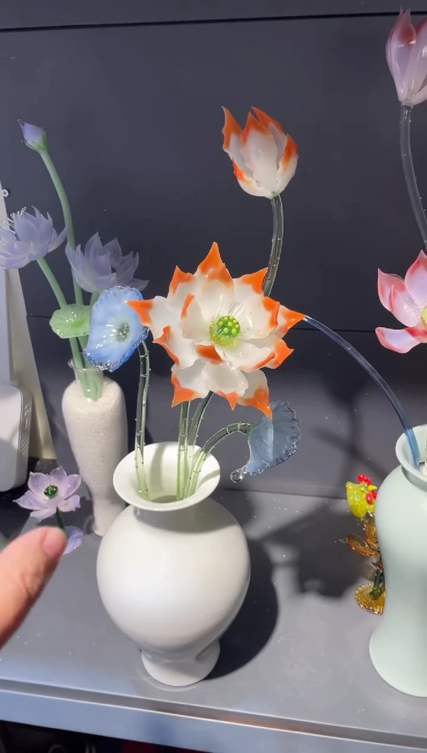 琉璃21荷花 清仓福利价