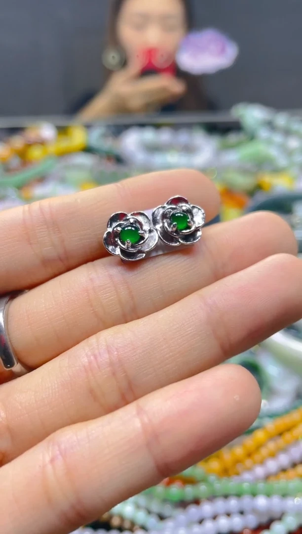 颈饰未镶嵌翡翠多样性择优发货