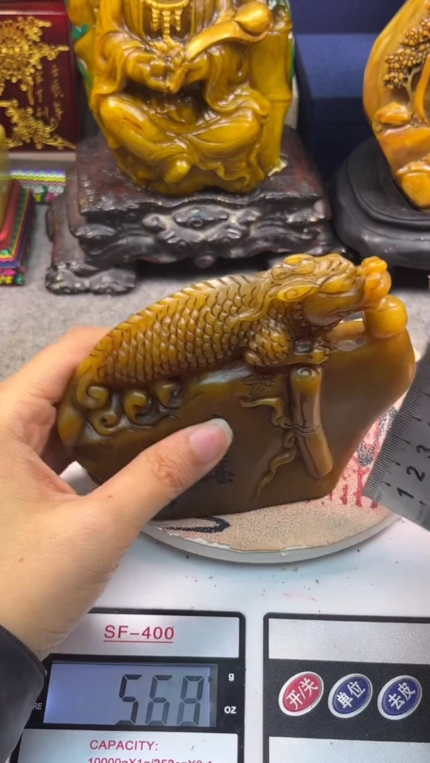 寿山石印石篆刻印章