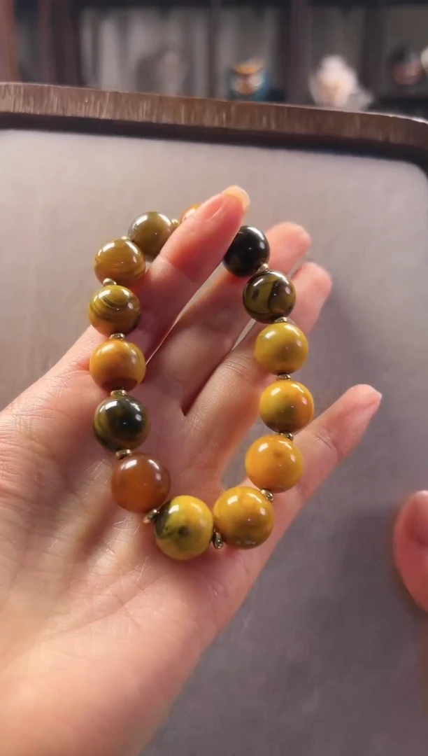 【闪购商品】玛瑙/玉髓手链未镶嵌定向