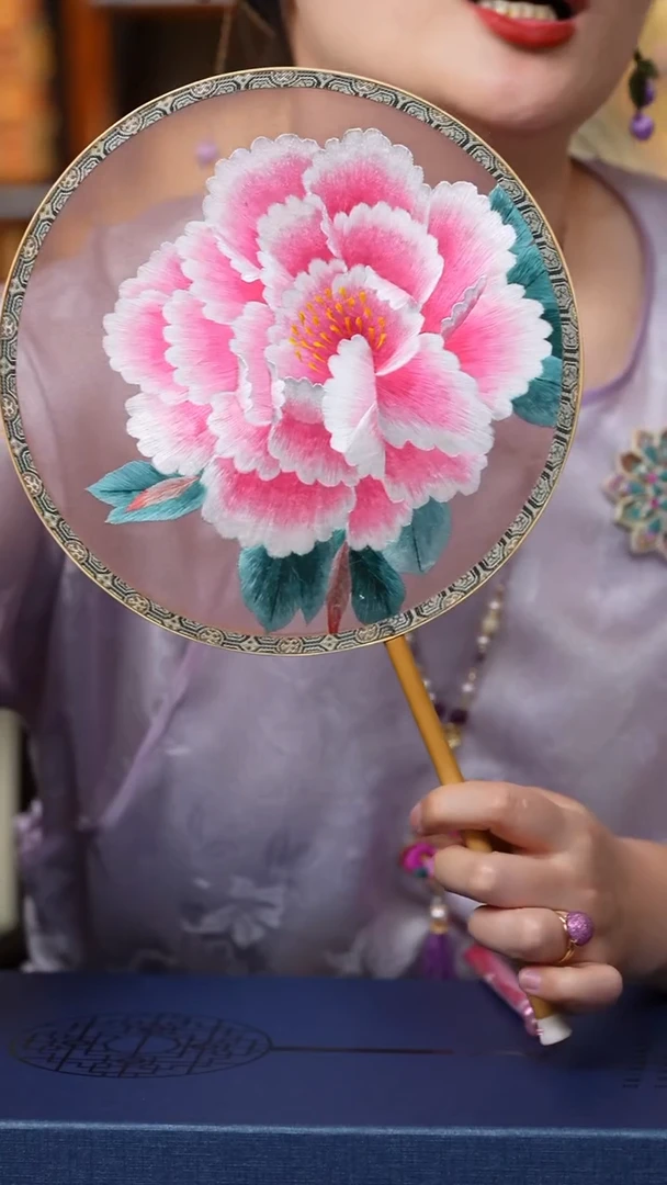 织绣0801非遗国风手工美物