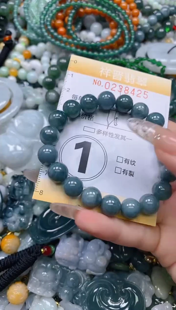 颈饰未镶嵌翡翠闪购0238425