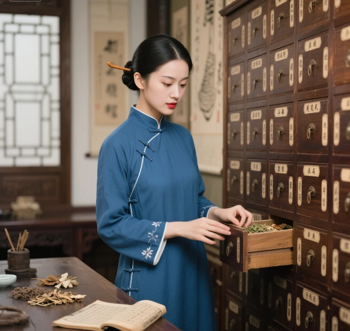 认准正品 古法秘制 萃取精华 多种材料配制 -A