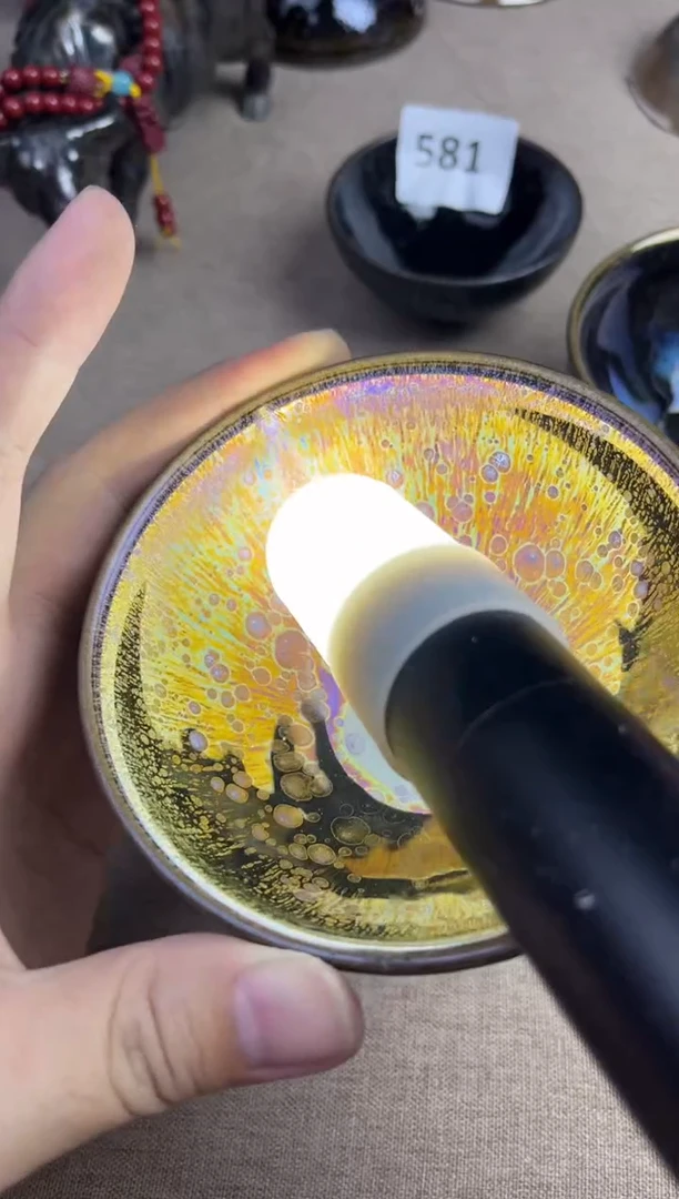 茶盏建窑建盏专拍链接569