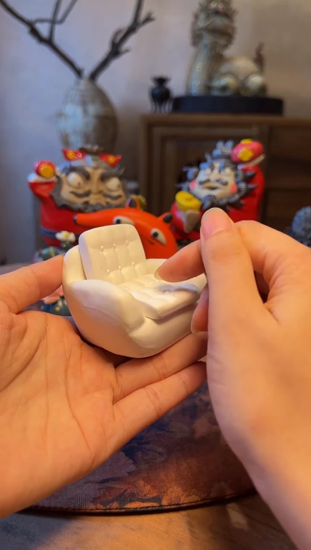 瓷片设计师款手工手作