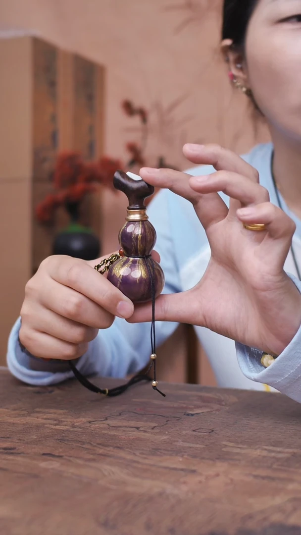 476号--------小葫芦挂件