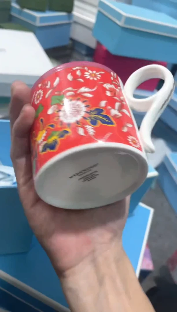 瓷片全场礼盒咖啡杯清仓！！