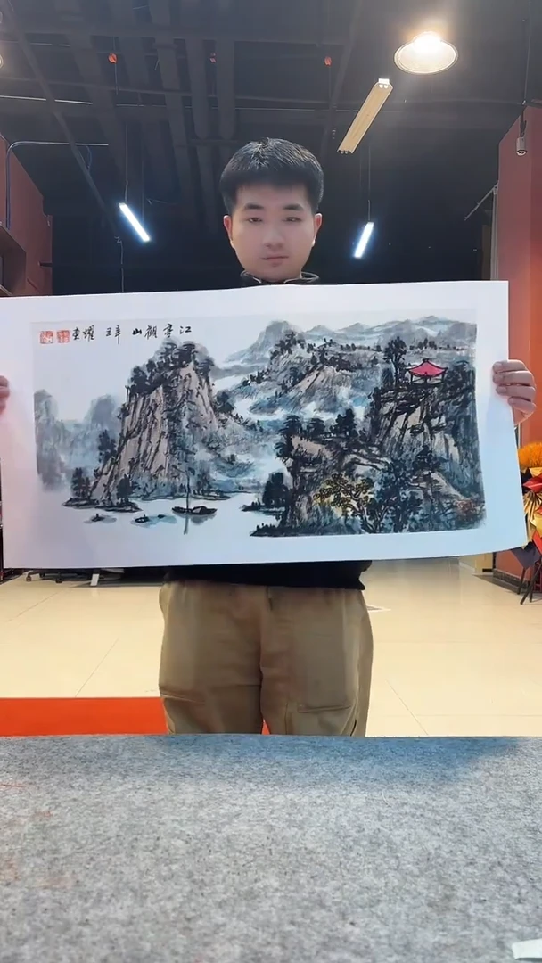 书法首都美术馆力荐作品