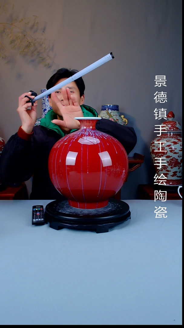陶瓷景德镇陶瓷摆件7