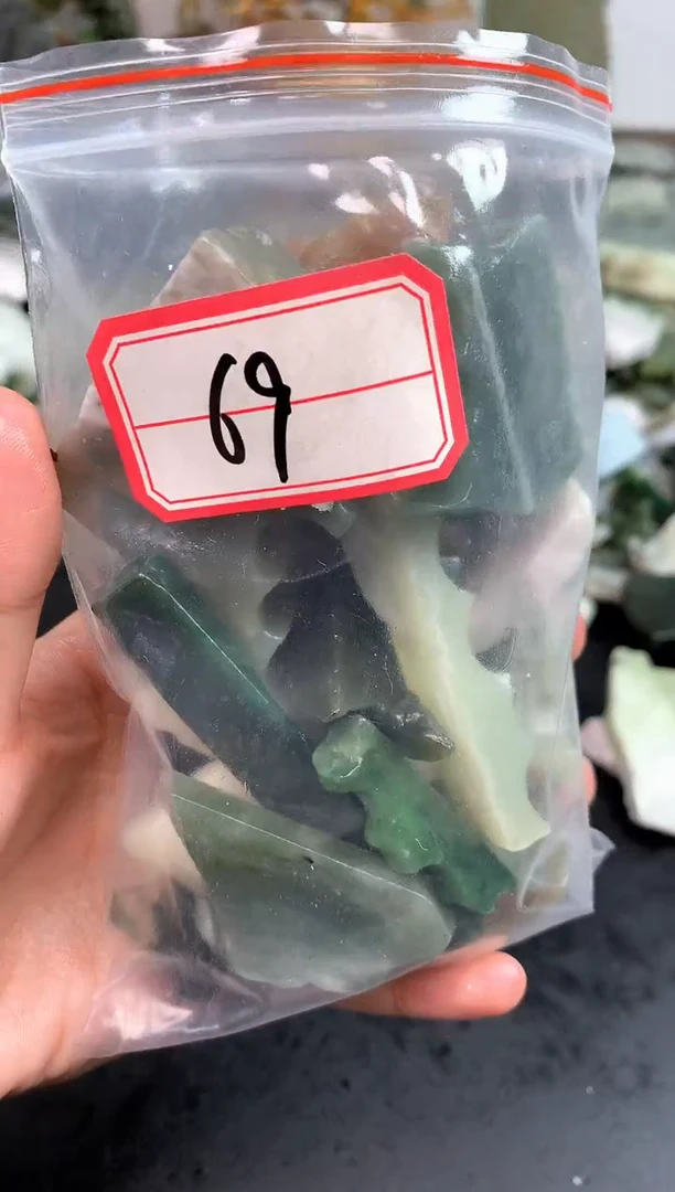 未镶嵌和田玉摆件69