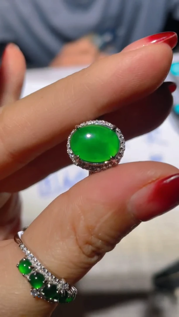 【闪购商品】定制翡翠未镶嵌天然A货翡翠（多样性发货拍一件发件）