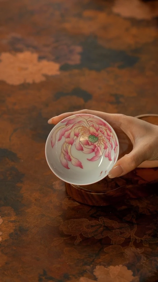 【闪购商品】11留器茶斋高货瓷器@@LQ9204