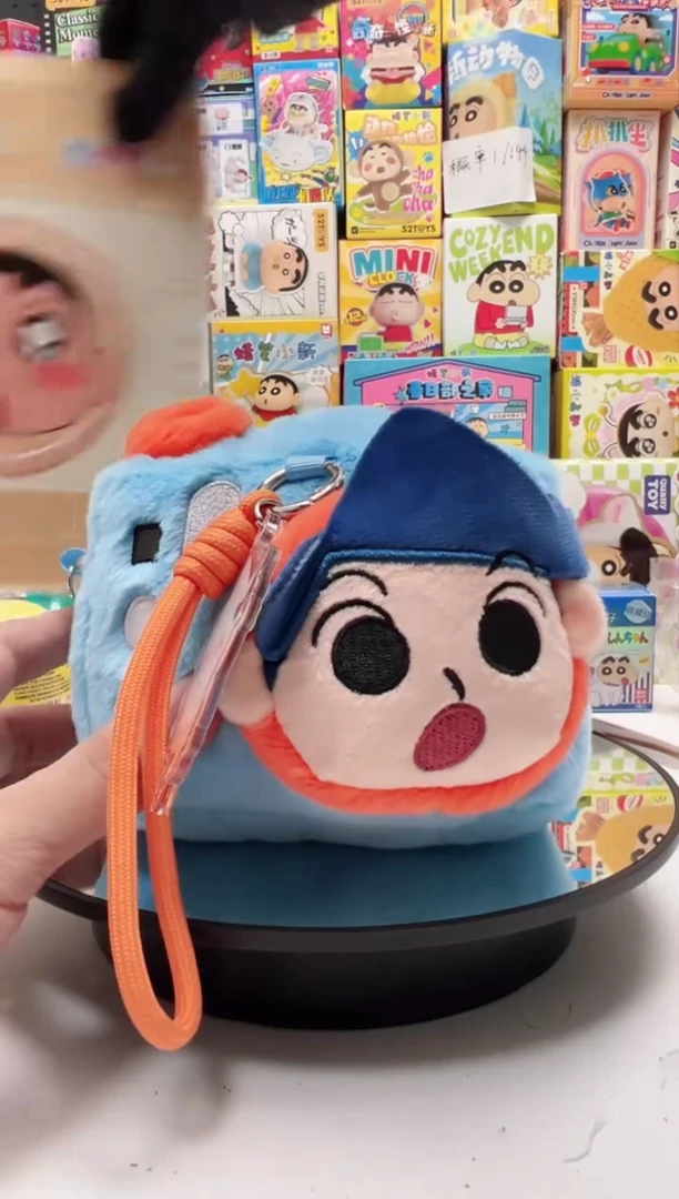 相机风间蜡笔小新