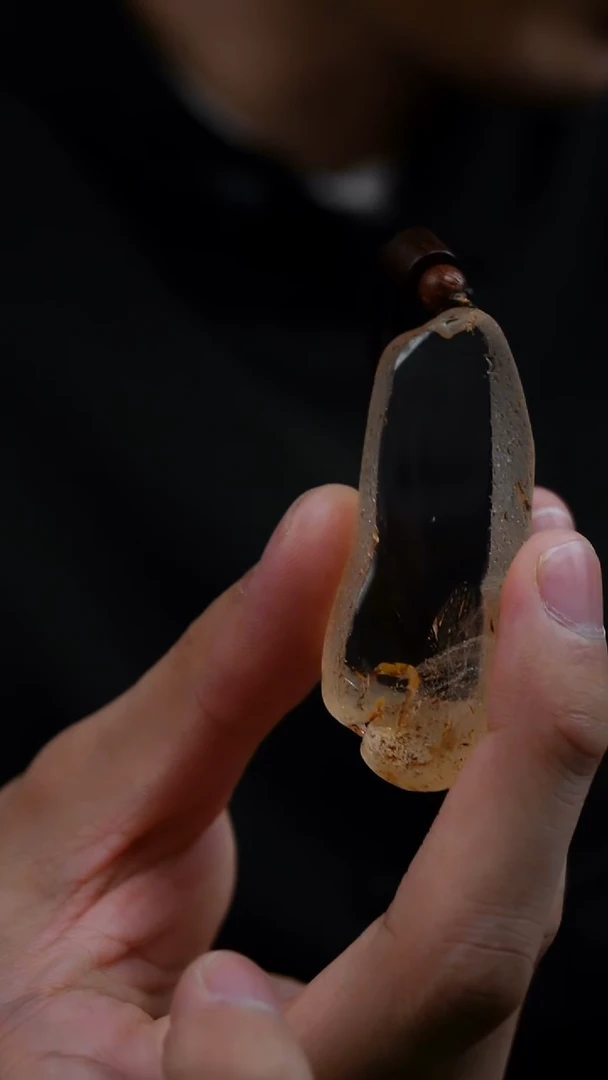 吊坠(赠链)未镶嵌水晶水晶