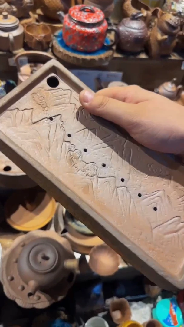 陶器由心造老岩泥优选茶器