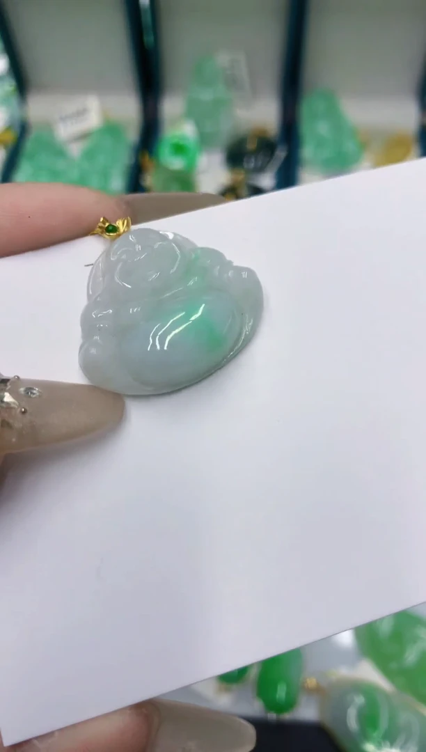 颈饰未镶嵌翡翠111111