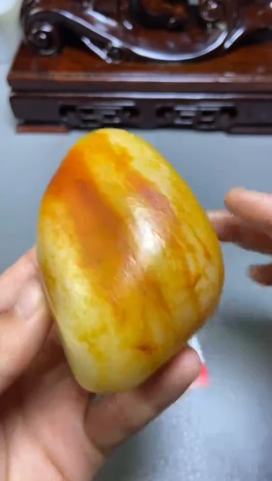 未镶嵌和田玉把件沉**…1