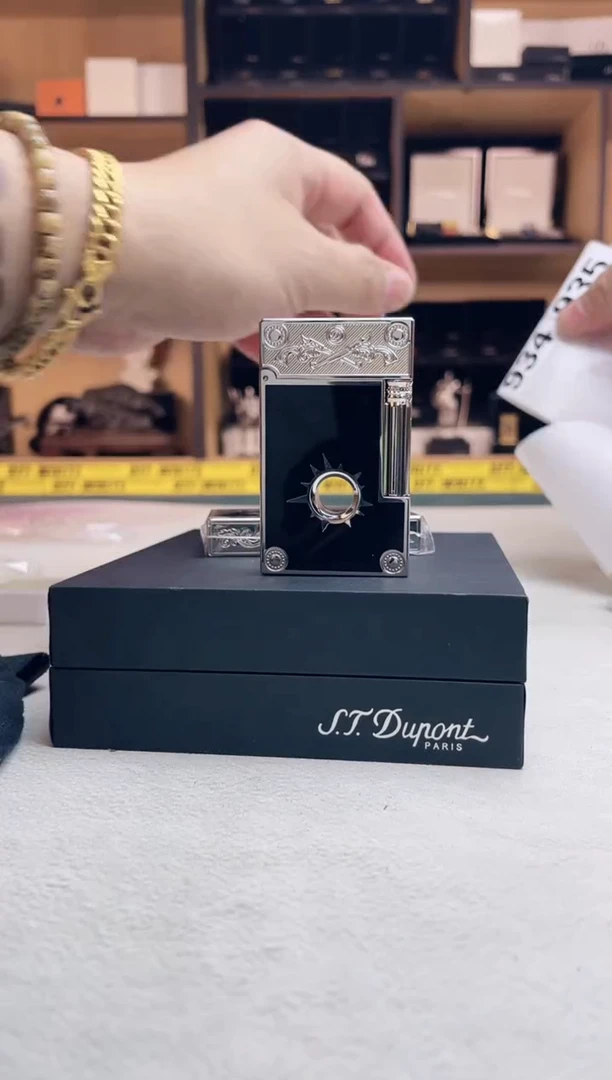 【黑屋奢品】打火机专用编码934