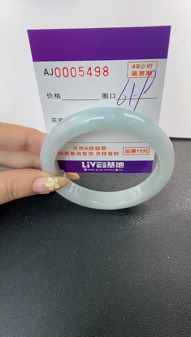 未镶嵌手镯翡翠天然A货翡翠