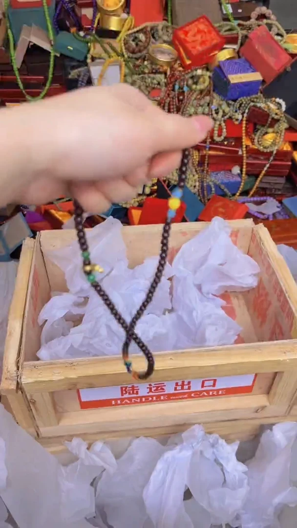 精品手串不带礼盒