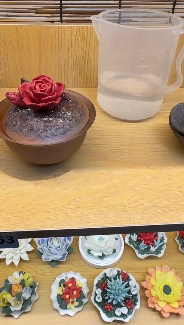 陶瓷优选