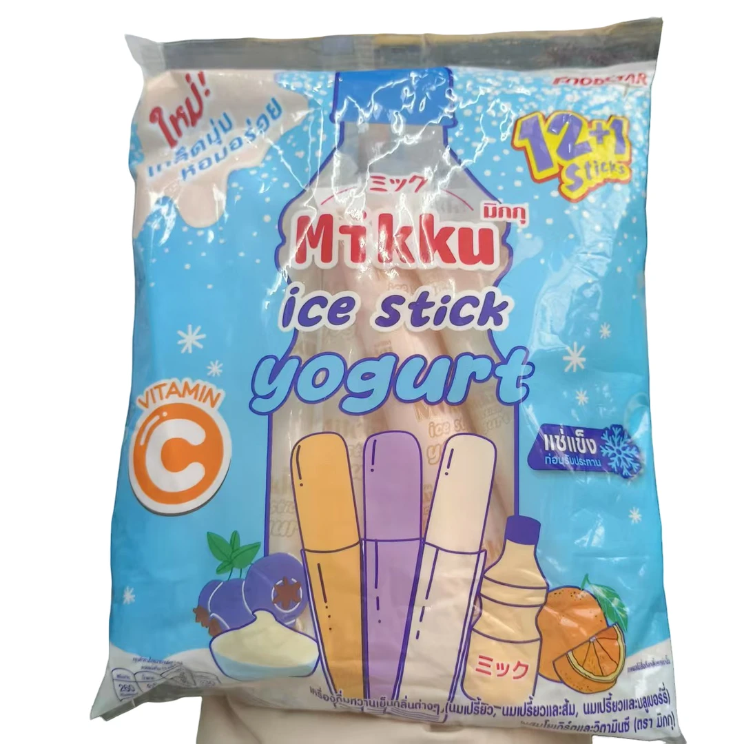 【热清】泰国进口咪酷多口味甜饮料