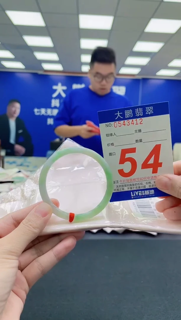 未镶嵌手镯翡翠AAAAAAAAA