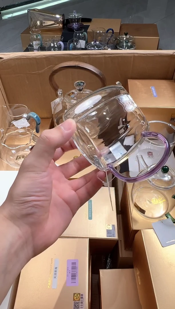 碎*禾器·雅澜壶    样品！！