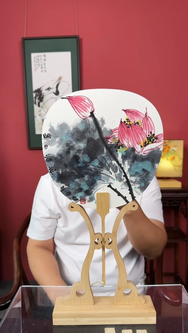 国画一画庐杜大江书画作品