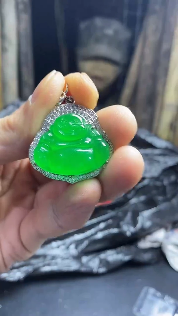 满色吊坠 所见即所得！