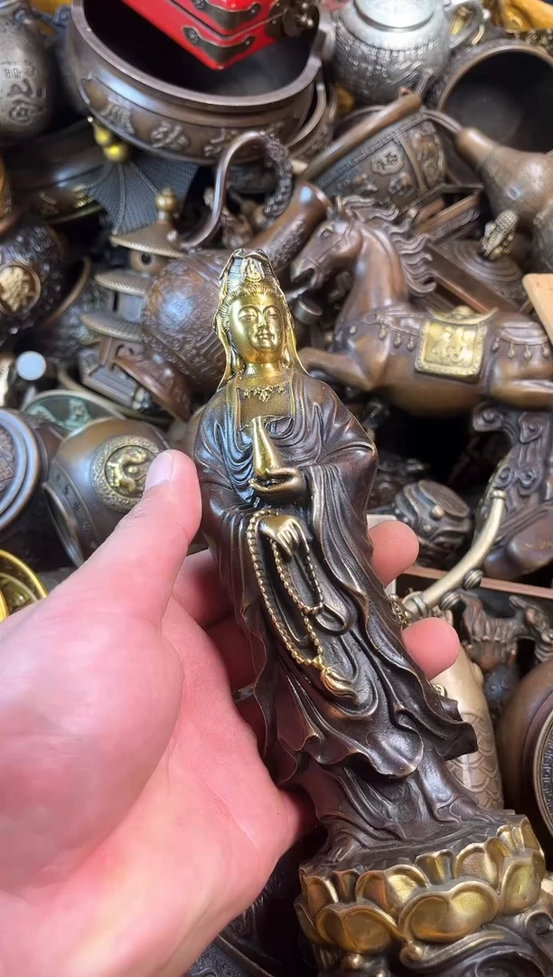 精美铜器诚信经营