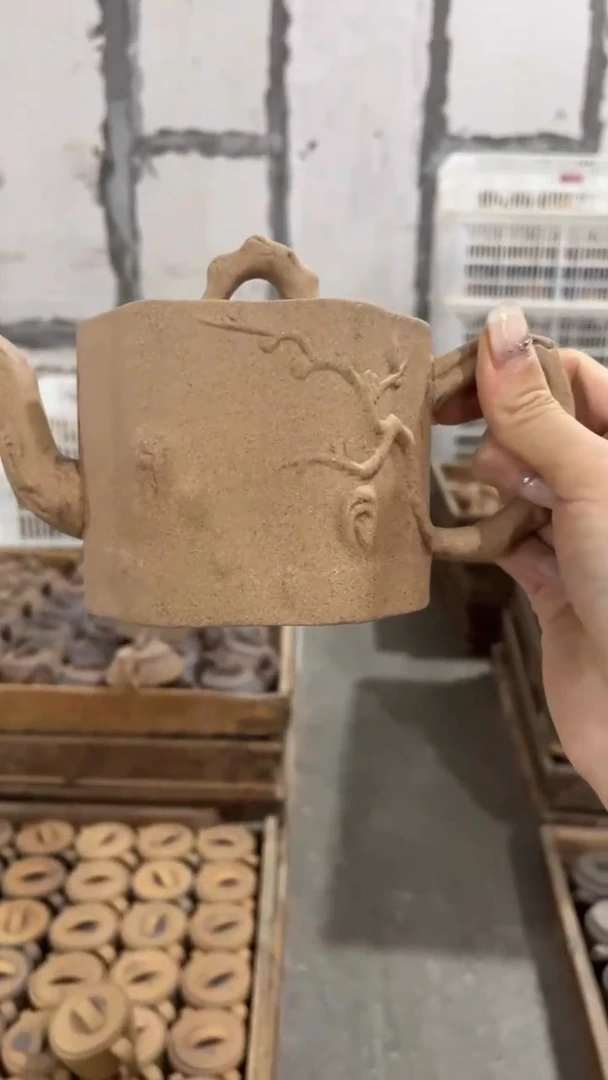 树桩壶  不退换茶壶 保证可以使用 其他不包