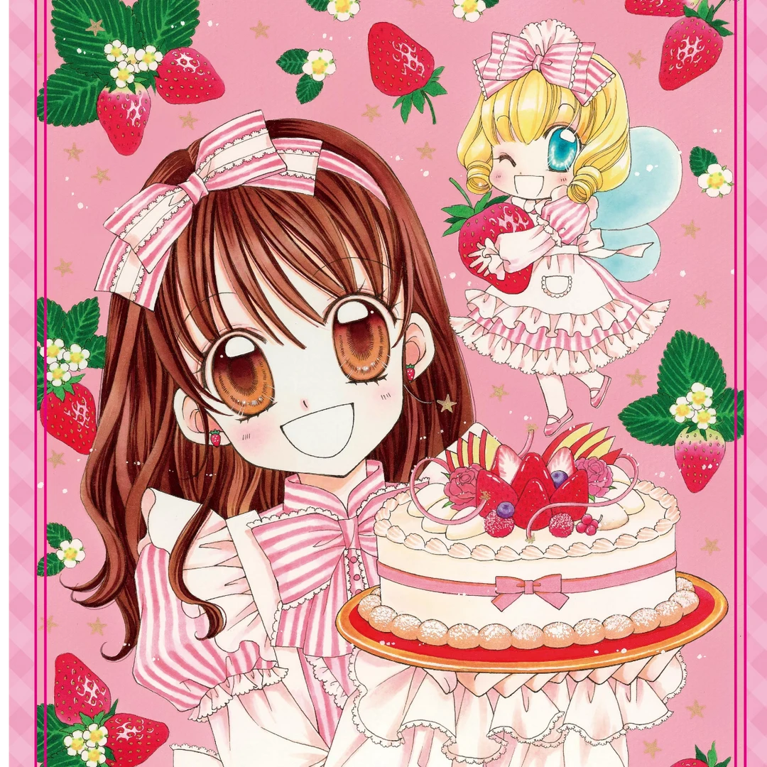 【白白卡屋】梦色糕点师场贩吧唧徽章