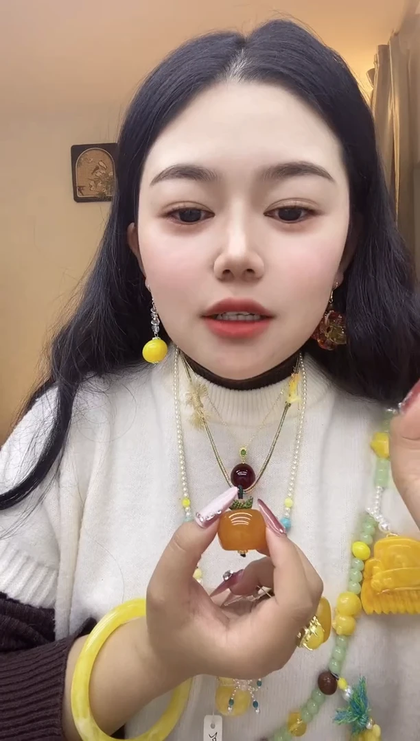 无合金熊北北时尚穿搭饰品