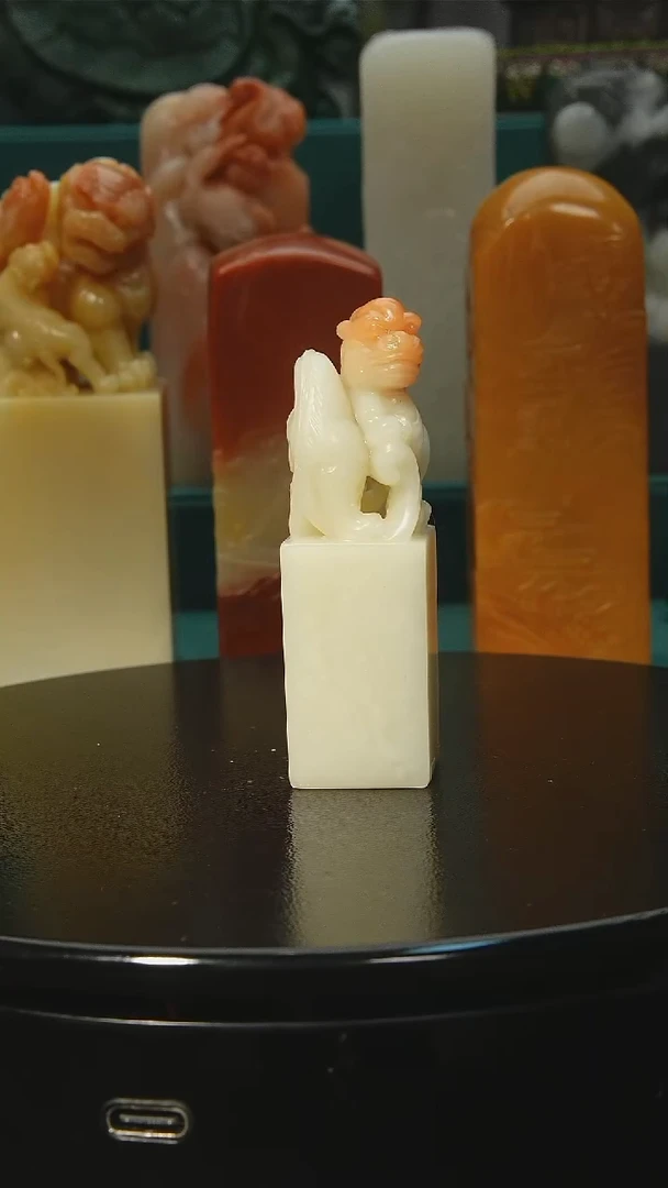 寿山石印石寿山石1