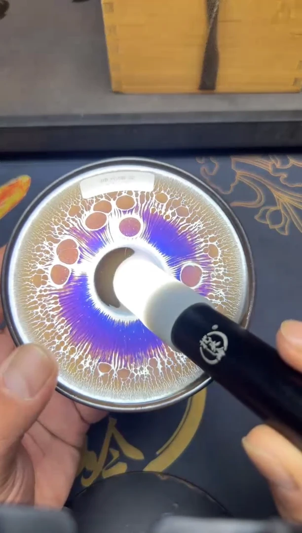 茶盏徐长和老师作品10