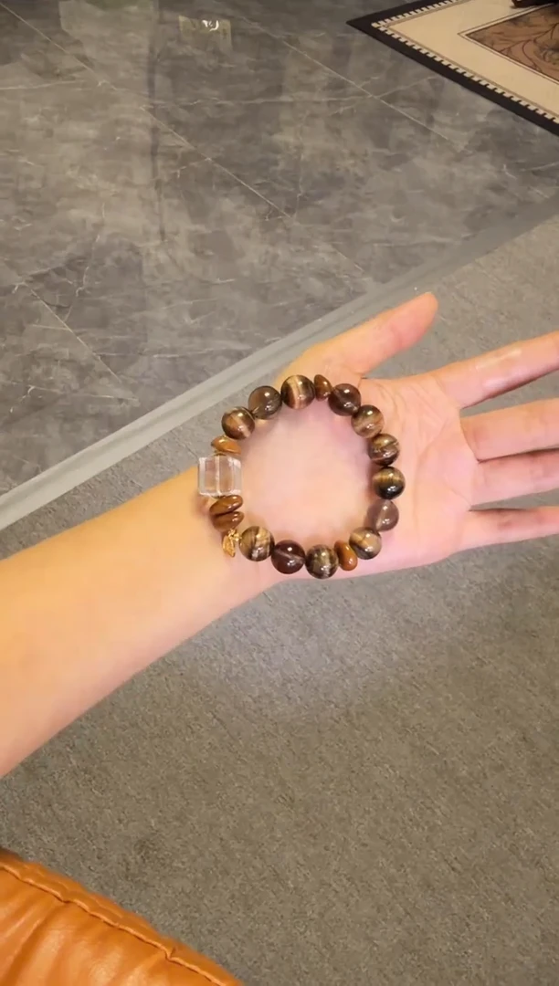 水晶摆件未镶嵌手链